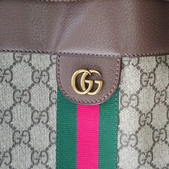 Large tote bag - Picture 3 of 10